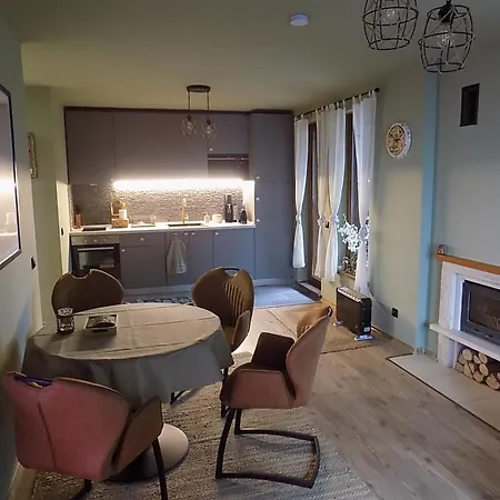 Appartement La'vista *