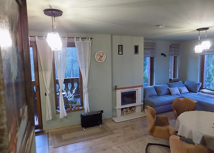 Апартаменты La'vista *